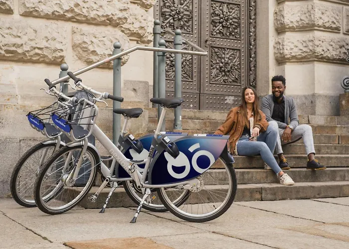 Top 5 Sterne Hotels in Leipzig