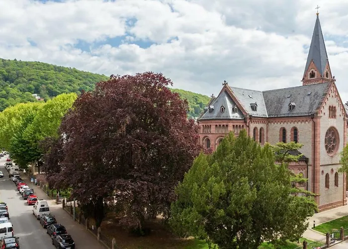 Beste Hotels Heidelberg für unvergesslichen Städtetrip